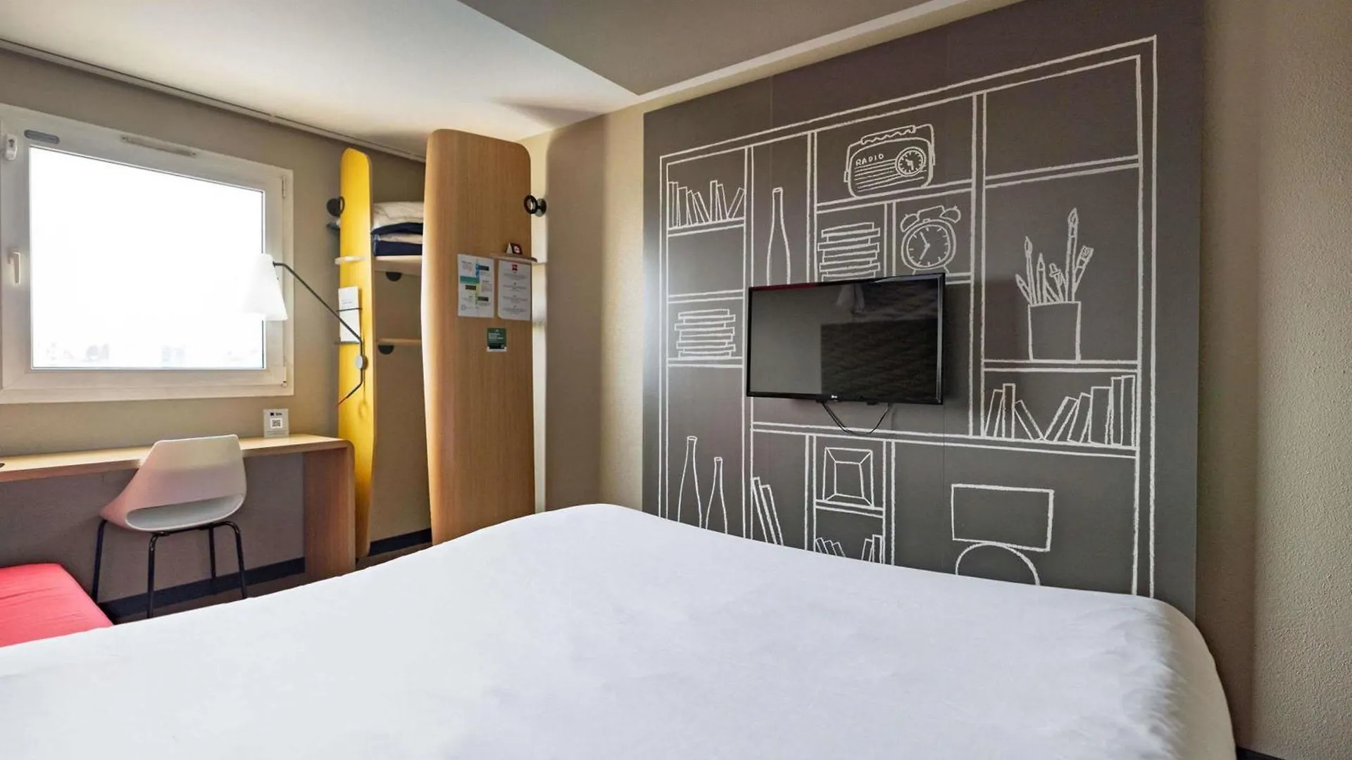 Hotel Ibis Toulon La Valette 3*, La Valette-du-Var
