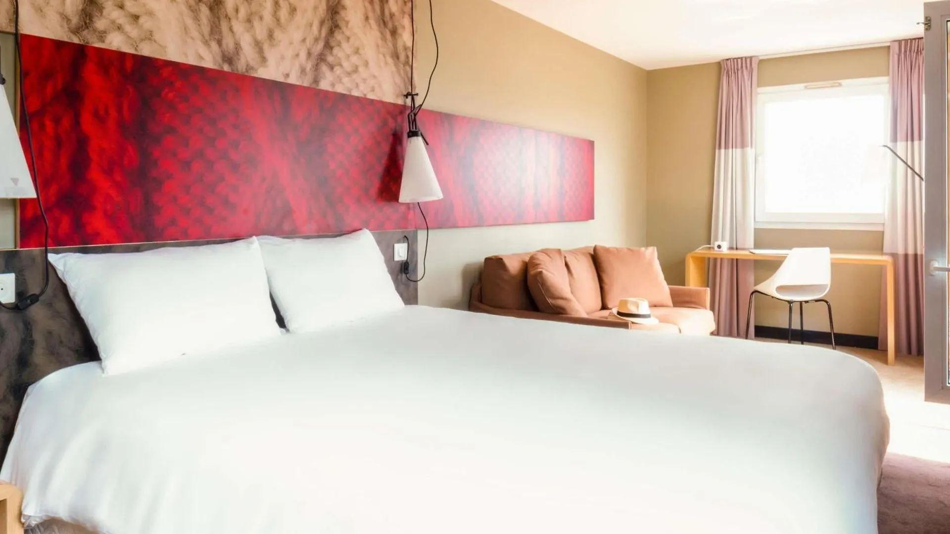 Hotel Ibis Toulon La Valette