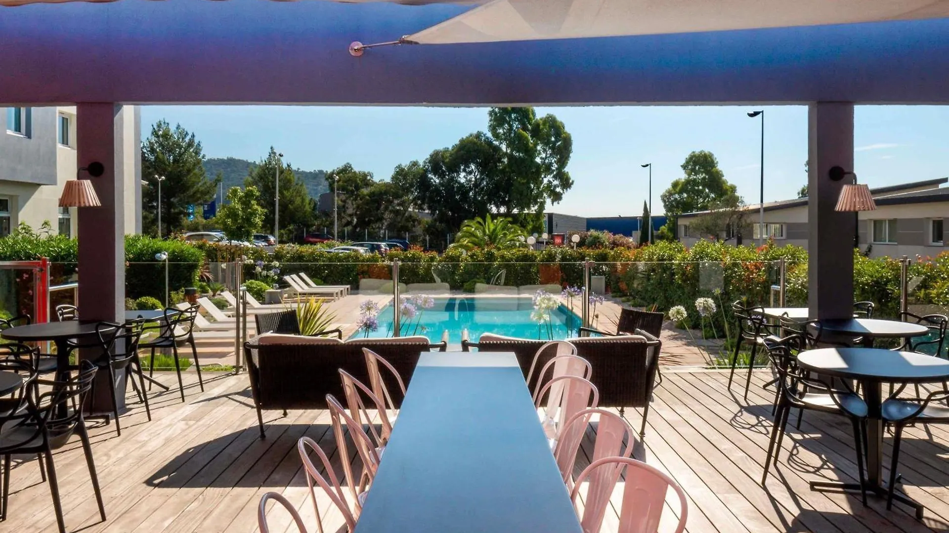 Hotel Ibis Toulon La Valette 3*, La Valette-du-Var Frankreich