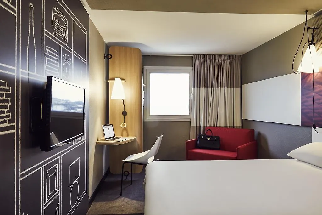 ***  Hotel Ibis Toulon La Valette Frankreich