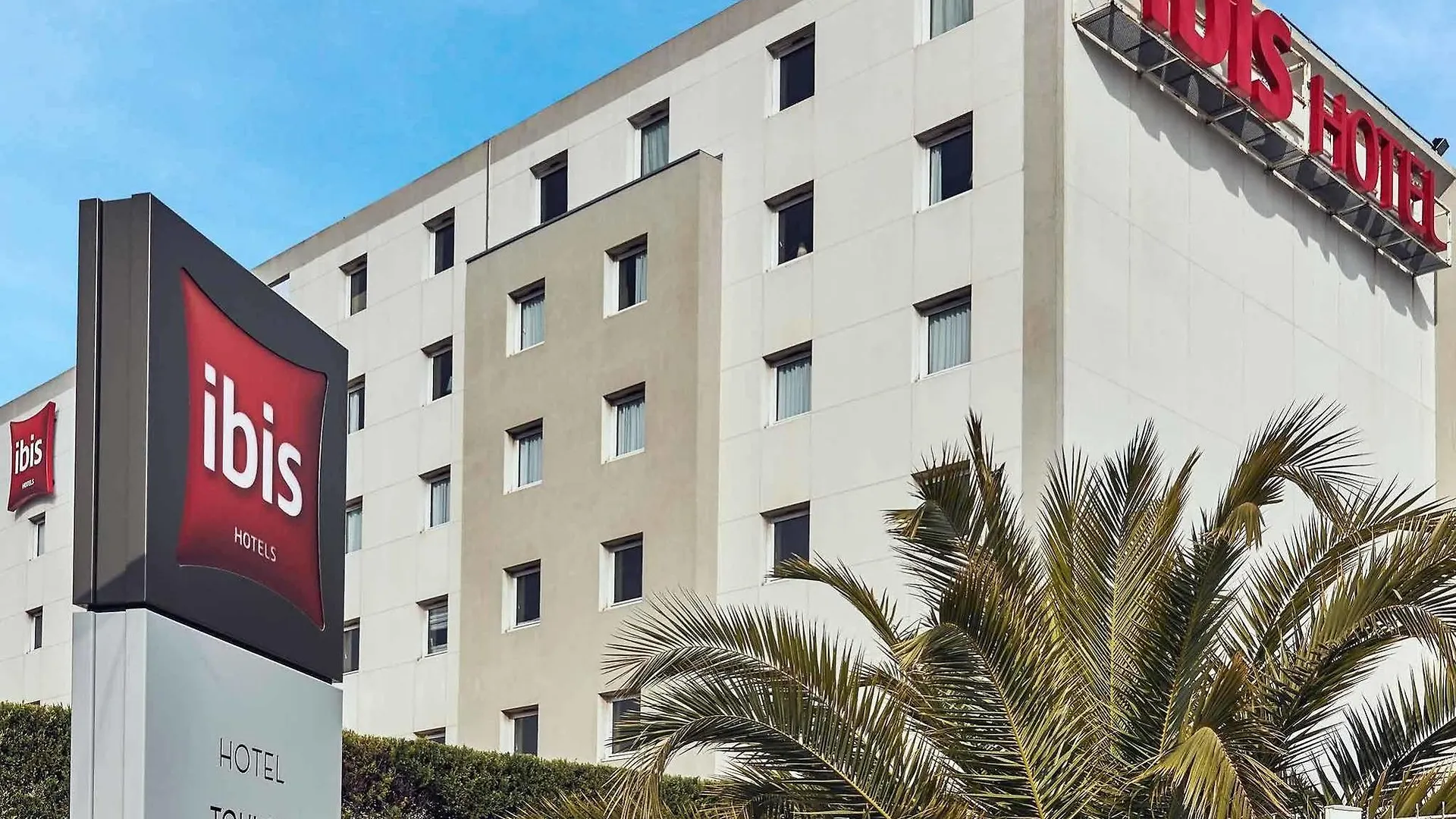***  Hotel Ibis Toulon La Valette Frankreich