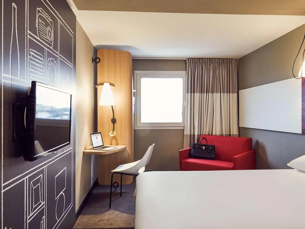 Hotel Ibis Toulon La Valette