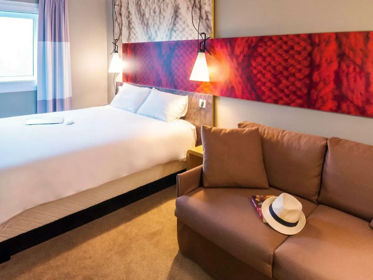 ***  Ibis Toulon La Valette Hotel France