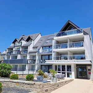 **** Hotel Le Churchill & Frankreich