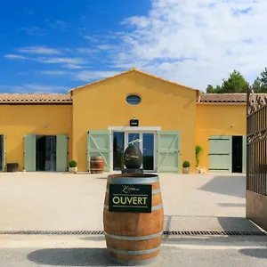 2* Frühstückspension Domaine De L'olibaou