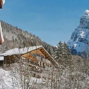 ** Hotel Edelweiss Frankreich