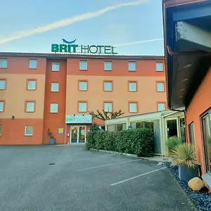 *** Hotel Brit Confort Frankreich