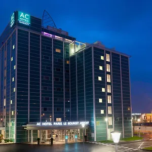 Ac By Marriott Paris Le Bourget Airport 4*, Dugny France