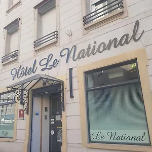 ** Hotel Le National Frankreich