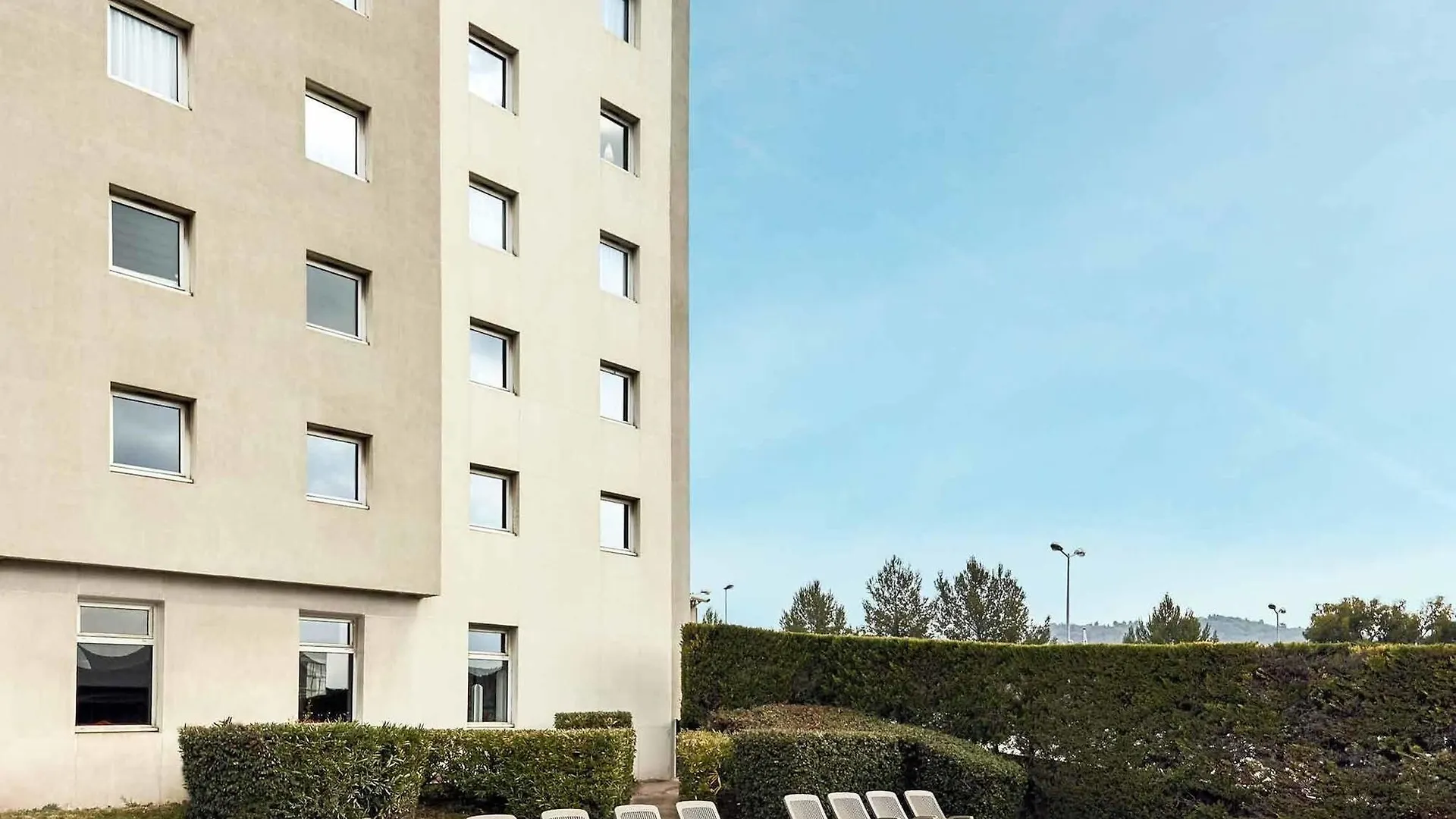 ***  Ibis Toulon La Valette 호텔 프랑스