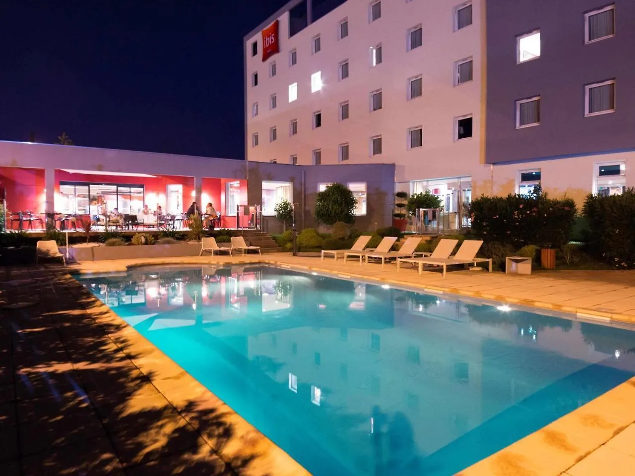 Ibis Toulon La Valette 호텔 프랑스